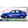 Subaru Impreza WRC Rally PIG Cochon kit autocollants Fun Stickers