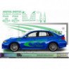 Subaru Impreza WRC Rally Corona kit sponsoring autocollants Fun Stickers
