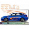 Subaru Impreza WRC Rally Corona kit sponsoring autocollants Fun Stickers