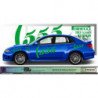 Subaru Impreza WRC Rally Colin McRae sponsoring autocollants stickers Fun Stickers
