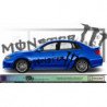 Subaru Impreza WRC Rally Monster Energy sponsoring autocollants stickers Fun Stickers
