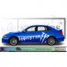 Subaru Impreza WRC Rally Monster Energy sponsoring autocollants stickers Fun Stickers