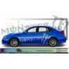 Subaru Impreza WRC Rally Monster Energy sponsoring autocollants stickers Fun Stickers