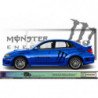 Subaru Impreza WRC Rally Monster Energy Edition sponsoring kit Fun Stickers