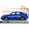 Subaru Impreza WRC Rally Monster Energy Edition sponsoring kit Fun Stickers