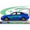 Subaru Impreza WRC Rally kit complet autocollants stickers Fun Stickers