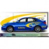 Subaru kit team complet autocollant rallye style WRT Fun Stickers