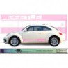 VW New Beetle bande laterale kit complet autocollant sticker Fun Stickers