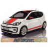 VW Up bandes capot toit hayon laterales kit complet autocollant Fun Stickers
