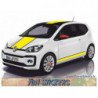 VW Up bandes capot toit hayon laterales kit complet autocollant Fun Stickers