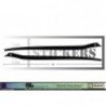 Dodge Challenger bandes laterales kit complet autocollant sticker Fun Stickers