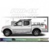 NISSAN NAVARA PRO-4X -  - Kit Complet - voiture Sticker Autocollant Graphic Decals