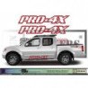 NISSAN NAVARA PRO-4X - - Kit Complet - voiture Sticker Autocollant Graphic Decals