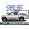 Nissan Navara PRO-4X kit complet autocollant sticker voiture Fun Stickers