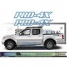 NISSAN NAVARA PRO-4X -  - Kit Complet - voiture Sticker Autocollant Graphic Decals