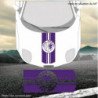 Alfa Romeo Mito 147 bande capot autocollante kit complet Fun Stickers