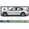 BMW M - Series 1 2 3 4 5 6 7 X1 X2 X3 X4 X5 X6 Caisse Bottom Bands - Tuning Sticker Sticker Graphic Decals