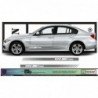 BMW M - Series 1 2 3 4 5 6 7 X1 X2 X3 X4 X5 X6 Caisse Bottom Bands - Tuning Sticker Sticker Graphic Decals