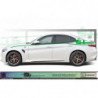 Alfa Romeo bandes laterales integrales kit complet autocollant Fun Stickers