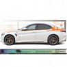 Alfa Romeo bandes laterales integrales kit complet autocollant Fun Stickers