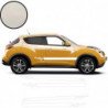 Nissan Juke double bandes damiers kit complet autocollant Fun Stickers