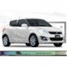 Suzuki Swift Sport rayures -Kit Complet - voiture Sticker Autocollant Graphic Decals