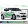 Suzuki Swift Sport rayures -Kit Complet - voiture Sticker Autocollant Graphic Decals