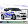 Suzuki Swift Sport rayures kit complet autocollant sticker Fun Stickers