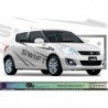 Suzuki Swift Sport rayures kit complet autocollant sticker Fun Stickers