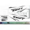 Suzuki Swift Sport rayures kit complet autocollant sticker Fun Stickers