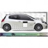 Deco rallye universelle kit complet autocollant voiture sticker Fun Stickers