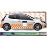 Deco rallye universelle kit complet autocollant voiture sticker Fun Stickers