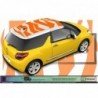 Sticker toit covering graphique sport Citroen DS3 vinyle premium Fun Stickers