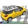 Sticker toit covering graphique sport Citroen DS3 vinyle premium Fun Stickers