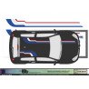 RALLYE DECO universelle -  - Kit Complet - voiture Sticker Autocollant Graphic Decals