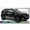 dacia duster - kit strips down tire trace crates - Tuning Sticker Sticker Graphic Decals