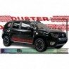 Dacia Duster kit bandes decoratives stripping lateral autocollant SUV Fun Stickers