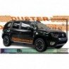 Dacia Duster kit bandes decoratives stripping lateral autocollant SUV Fun Stickers