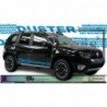 dacia duster - kit strips down tire trace crates - Tuning Sticker Sticker Graphic Decals