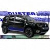 dacia duster - kit strips down tire trace crates - Tuning Sticker Sticker Graphic Decals
