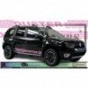 dacia duster - kit strips down tire trace crates - Tuning Sticker Sticker Graphic Decals