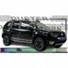 Dacia Duster kit bandes decoratives stripping lateral autocollant SUV Fun Stickers