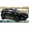 dacia duster - kit strips down tire trace crates - Tuning Sticker Sticker Graphic Decals
