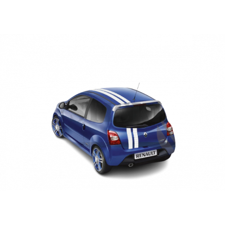 Renault Twingo bandes completes design Gordini autocollantes Fun Stickers