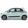 Renault Twingo 3 decorative side stripes