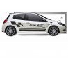 Renault Clio Cup design Kit complete sticker kit deco