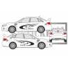 Kit Subaru Impreza WRC