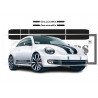 VW Coccinelle kit complet decoration autocollante vinyle souple Fun Stickers