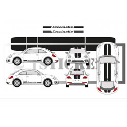 Kit complet VW Coccinelle