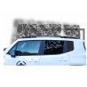 Jeep Renegade decoration fleurs vitrage kit autocollant sticker Fun Stickers